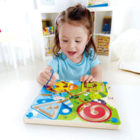 Best Bugs Magnetic Maze
