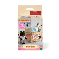 Calico Critter-Stack & Play Beds