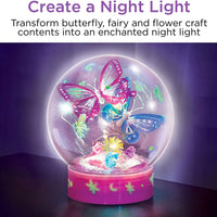 Butterfly Fairy Lights