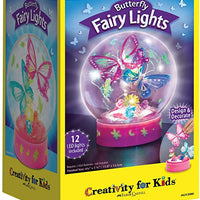Butterfly Fairy Lights