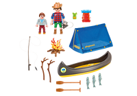 Playmobil Camping Adventure Carry Case
