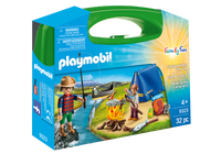 Playmobil Camping Adventure Carry Case
