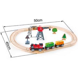 Cargo Delivery Loop