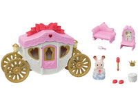 Calico Critter-Royal Carriage Set
