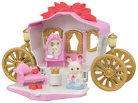 Calico Critter-Royal Carriage Set
