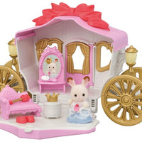 Calico Critter-Royal Carriage Set