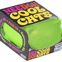 Nee Doh Cool Cats