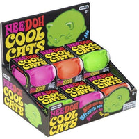 Nee Doh Cool Cats
