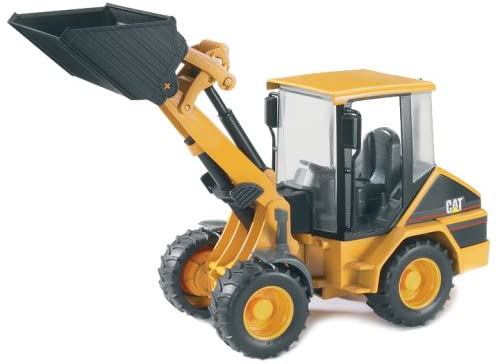 Bruder CAT Wheel Loader