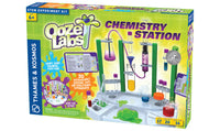 Ooze Lab Chemistry Station
