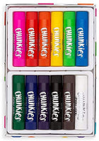 Chunkies Paint Sticks Set of 12
