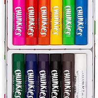 Chunkies Paint Sticks Set of 12