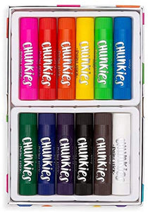 Chunkies Paint Sticks Set of 12