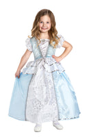 Little Adventures Cinderella Dress Size Medium
