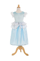 Little Adventures Cinderella Dress Size Medium
