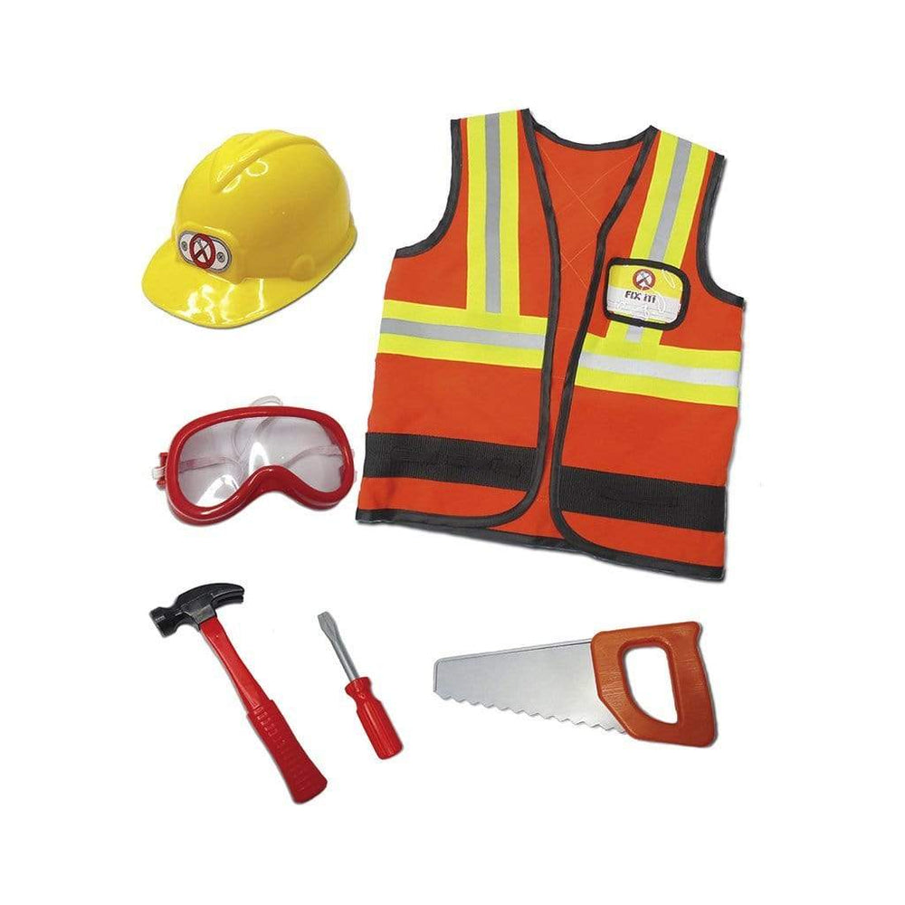 Construction Worker Dress Up