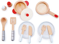 Cook & Serve Set
