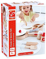 Cook & Serve Set
