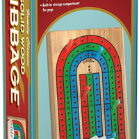Folding Cribbage