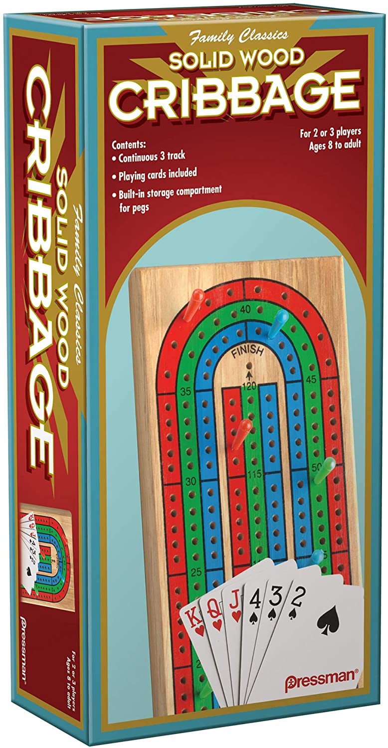 Folding Cribbage