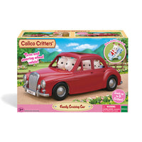 Calico Critters-Family Cruising Car