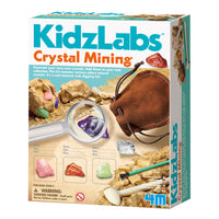 Crystal Mining Kit