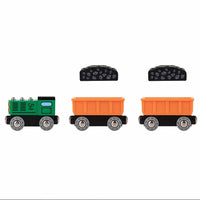 Diesel Freight Train
