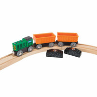 Diesel Freight Train
