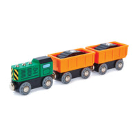 Diesel Freight Train

