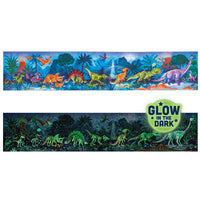 Dinosaurs Puzzle - Glow in the Dark
