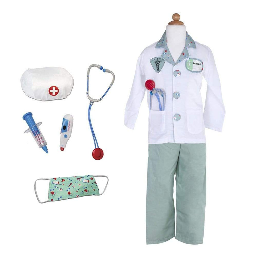 Doctor Dress Up Set