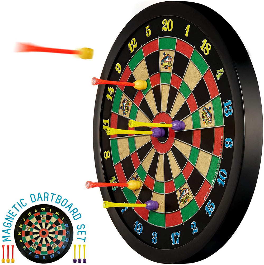 Doink It Darts Magnetic Dartboard
