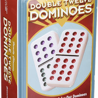 Double Twelve Dominoes