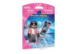 Playmobil Snowboarder