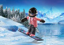 Playmobil Snowboarder