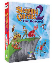 Sleeping Queens 2 - The Rescue!