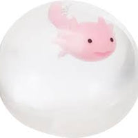 Axolotl Squeeze Ball