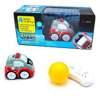 Hyper Runner Zippy Car
