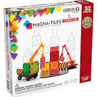 Magna-tiles Builder 32 Piece Set