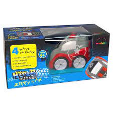 Hyper Runner Zippy Car