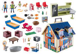 Take Along Modern Dollhouse