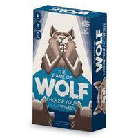 The Game Of Wolf

