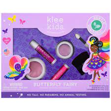 Butterfly Fairy Natural Mineral Make up Kit