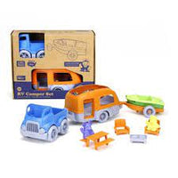 Green Toys RV Camper Set
