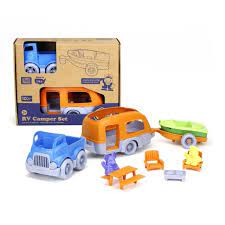 Green Toys RV Camper Set