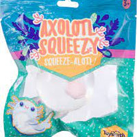 Axolotl Squeeze Ball