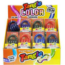 Tangle Jr. Color Changing