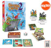Sleeping Queens 2 - The Rescue!
