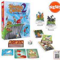 Sleeping Queens 2 - The Rescue!