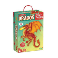 Dragon Floor Puzzle